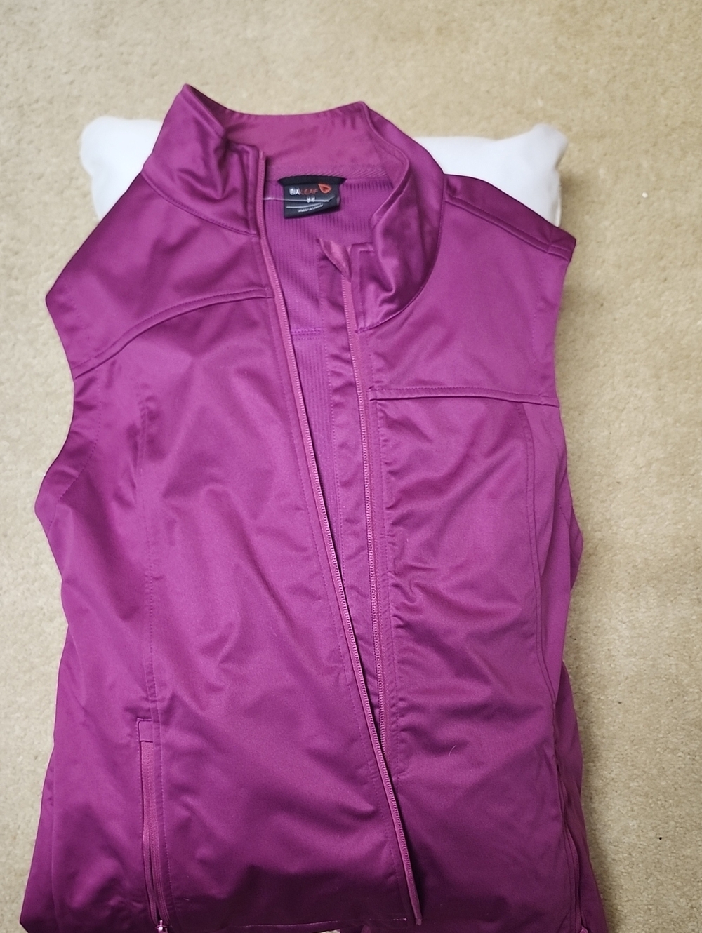 Baleaf Womens Size M.Vest Inside Pockets #9